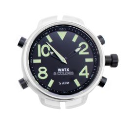 Reloj Unisex Watx & Colors RWA3704 (Ø 49 mm) Precio: 10.89. SKU: B1BMFKPEAE