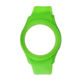 Carcasa Intercambiable Reloj Unisex Watx & Colors COWA3731 Verde Precio: 5.50000055. SKU: B1JYB99QXL