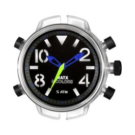 Reloj Unisex Watx & Colors RWA3744 (Ø 49 mm) Precio: 10.95000027. SKU: B1D73Y7B4S