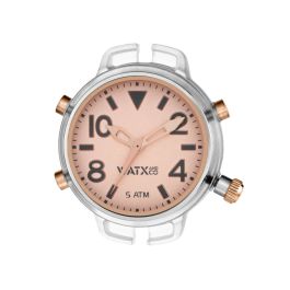 Reloj Mujer Watx & Colors RWA3576 (Ø 38 mm) Precio: 10.89. SKU: B1JJ2JGRGV