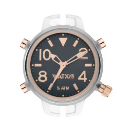 Reloj Mujer Watx & Colors RWA3077 (Ø 43 mm) Precio: 10.89. SKU: B136GGR46Z