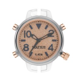 Reloj Mujer Watx & Colors RWA3079 (Ø 43 mm) Precio: 10.89. SKU: B178MP7V3L