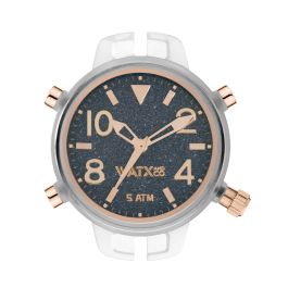 Reloj Mujer Watx & Colors RWA3082 (Ø 43 mm) Precio: 10.89. SKU: B1E4H859WS