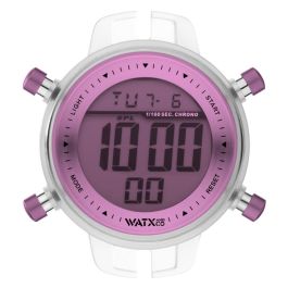 Reloj Mujer Watx & Colors RWA1090 (Ø 43 mm) Precio: 10.95000027. SKU: B143PW35BB