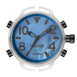 Reloj Unisex Watx & Colors RWA3712 (Ø 49 mm) Precio: 10.89. SKU: B16SWZBBXK