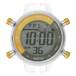 Reloj Unisex Watx & Colors RWA1084 (Ø 43 mm) Precio: 10.89. SKU: B1E7YTK296