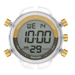 Reloj Unisex Watx & Colors RWA1784 (Ø 49 mm) Precio: 10.89. SKU: B166BPGLXR