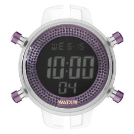 Reloj Mujer Watx & Colors RWA1057 (Ø 43 mm) Precio: 10.95000027. SKU: B1BZMCJ2X2