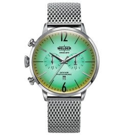 Reloj Hombre Welder WWRC400 Verde Precio: 223.9952. SKU: B18HBW5QG6