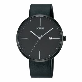 Reloj Hombre Lorus RH997HX9 Ø 42 mm Negro Precio: 99.50000005. SKU: B1A2J782VQ