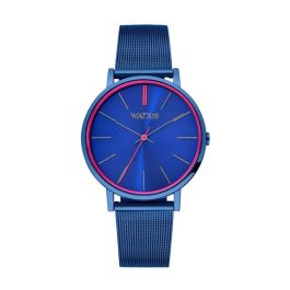 Reloj Mujer Watx & Colors WXCA3026 (Ø 38 mm) Precio: 12.50000059. SKU: B1EDY2NT6Q