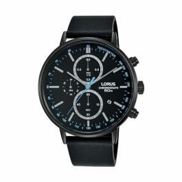 Reloj Hombre Lorus DRESS Negro (Ø 40 mm) (Ø 43 mm) Precio: 157.9499999. SKU: B1GEJTLXR7