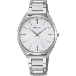 Reloj Hombre Seiko SWR031P1 Gris Plateado Precio: 255.50000025. SKU: B1JT92QYXJ