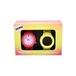 Reloj Mujer Watx & Colors WACOMBOS1 (Ø 38 mm) Precio: 11.94999993. SKU: B16VCFMAZW