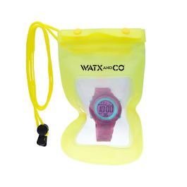 Reloj Unisex Watx & Colors WASUMMER20_1 (Ø 43 mm) Precio: 10.95000027. SKU: B194MV5GZZ