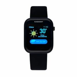 Smartwatch Radiant RAS10101 Precio: 105.983900363. SKU: B1DTEMJHCW