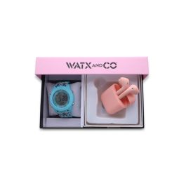 Reloj Unisex Watx & Colors WAPACKEAR11_M Precio: 64.90000044. SKU: B1APGLF577