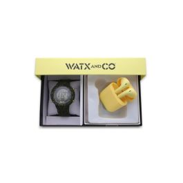 Reloj Mujer Watx & Colors WAPACKEAR12_M (Ø 43 mm) Precio: 14.95000012. SKU: B1CXWZLK3J
