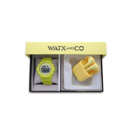 Reloj Mujer Watx & Colors WAPACKEAR17_M (Ø 43 mm) Precio: 14.49999991. SKU: B1HDZ9WM25