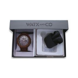 Reloj Hombre Watx & Colors WAPACKEAR7_L (Ø 49 mm) Precio: 13.95000046. SKU: B1FVPBHP8H