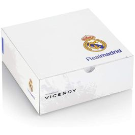 Pulsera Hombre Viceroy Real Madrid 15022P01013 Plata de ley 925