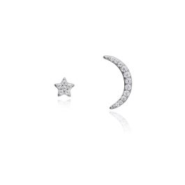 Pendientes Mujer Viceroy 71061E000-30 Plata Plata de ley 925 Precio: 59.1689997943. SKU: B1AGBS9S6A