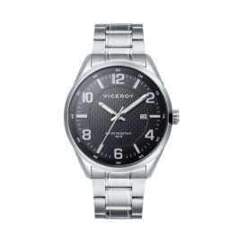 Reloj Hombre Viceroy 401015-55 Negro Plateado (Ø 40 mm)