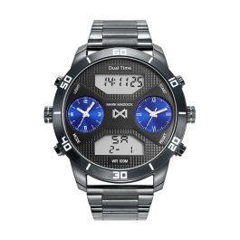 Reloj Hombre Mark Maddox HM1004-50 (Ø 52 mm) Precio: 107.94999996. SKU: B1ABYZHC75