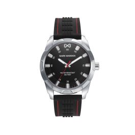 Reloj Hombre Mark Maddox HC0123-57 Negro (Ø 43 mm) Precio: 74.95000029. SKU: B1K9B2S543