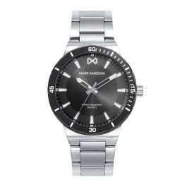 Reloj Hombre Mark Maddox HM0146-17 Negro Precio: 105.875000605. SKU: B152972NTA