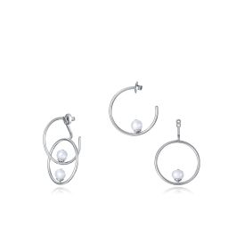 Pendientes Mujer Viceroy 14151E01000 Plata de ley 925 Precio: 65.94999972. SKU: B1CJS5XTC7