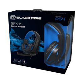 Auriculares con Micrófono Gaming Blackfire PS4