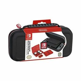 Estuche para Nintendo Switch Ardistel Traveler Deluxe Case NNS40 Negro