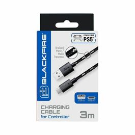 Cable Cargador USB Blackfire PS5 Multicolor Precio: 14.49999991. SKU: S0428343