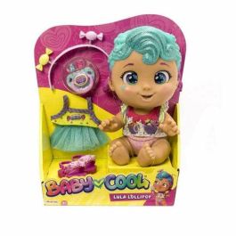 Muñeca Baby Cool Lollypop 25,5 x 16 x 27,5 cm