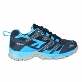 Zapatillas de Running para Adultos Hi-Tec Toubkal Low Azul oscuro Precio: 53.49999996. SKU: S64142535