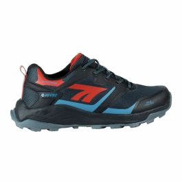 Zapatillas de Running para Adultos Hi-Tec Toubkal Low Wp