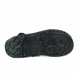 Sandalias de Montaña Hi-Tec Ula Raft Negro