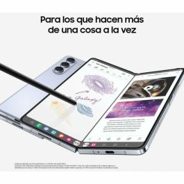 Smartphone Samsung Galaxy Z Fold5 Negro 256 GB Octa Core 12 GB RAM 7,6"