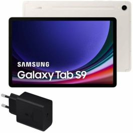 Tablet Samsung Galaxy Tab S9 11" 128 GB Beige Precio: 1075.94999996. SKU: B14T2Q839G