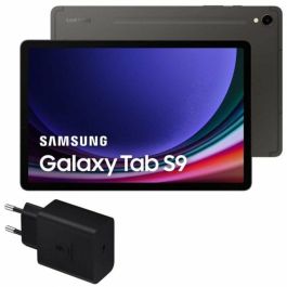 Tablet Samsung Galaxy Tab S9 11" 256 GB Gris Precio: 1219.9499994. SKU: B1BSTLTQVW