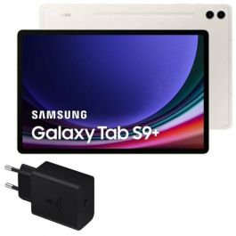 Tablet Samsung Galaxy Tab S9+ 12,4" Beige Precio: 1525.50000042. SKU: B14BCF2V34