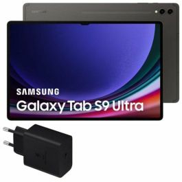 Tablet Samsung Galaxy Tab S9 Ultra 5G 12 GB RAM 14,6" 256 GB Gris Precio: 1757.9500004. SKU: B18QMBB3Z8