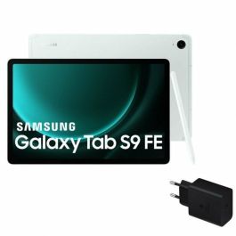 Tablet Samsung Galaxy Tab S9 FE 1 TB 128 GB Verde Precio: 675.95000044. SKU: B19QJ35AE9