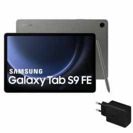 Tablet Samsung Galaxy Tab S9 FE 1 TB 128 GB Gris Precio: 658.95000017. SKU: B1JMYKQVGN