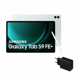 Tablet Samsung Galaxy Tab S9 FE+ 12,4" 1 TB 128 GB Verde Precio: 868.95000016. SKU: B176JVJEVF
