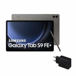 Tablet Samsung Galaxy Tab S9 FE+ 12,4" 128 GB Gris Precio: 868.95000016. SKU: B13TQ8F7E5