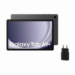Tablet Samsung Galaxy Tab A9+ 11" 64 GB Gris Precio: 313.79000059. SKU: B13MYGMJR7