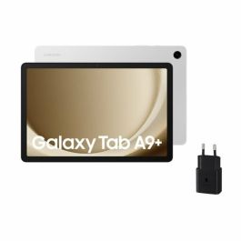 Tablet Samsung Galaxy Tab A9+ 11" 64 GB Plateado Precio: 315.94999942. SKU: B1K59WKXA5