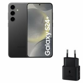 Smartphone Samsung Galaxy S24+ 6,7" 256 GB Negro